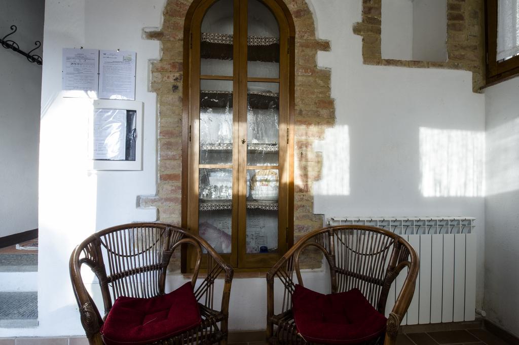 Agriturismo Pontignanello Siena Quarto foto