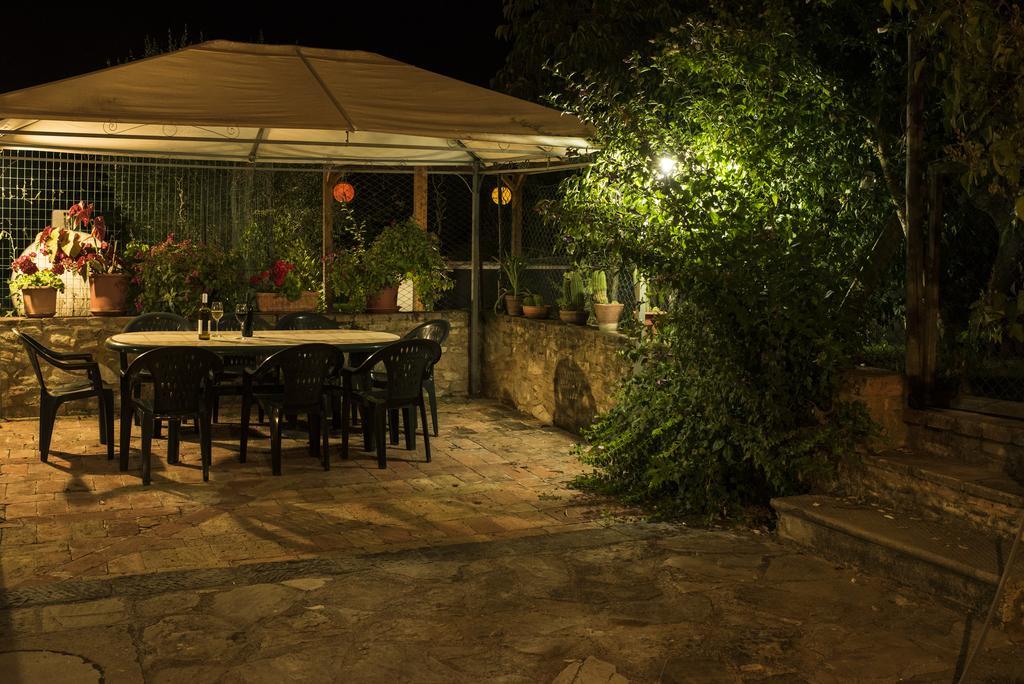Agriturismo Pontignanello Siena Exterior foto