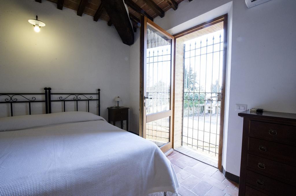 Agriturismo Pontignanello Siena Quarto foto