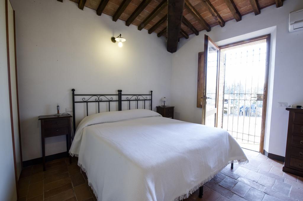 Agriturismo Pontignanello Siena Quarto foto