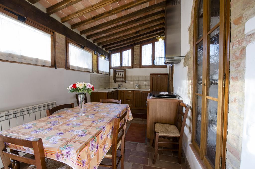 Agriturismo Pontignanello Siena Quarto foto
