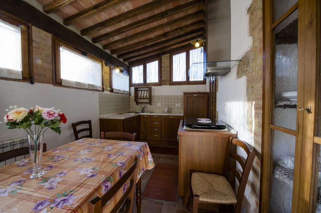 Agriturismo Pontignanello Siena Quarto foto