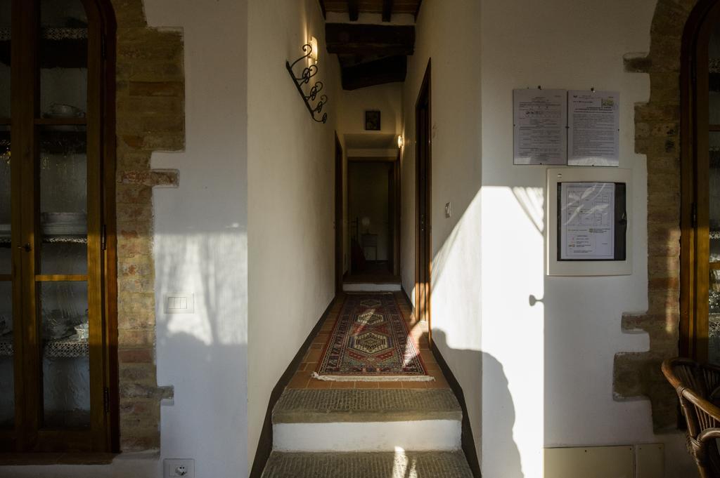 Agriturismo Pontignanello Siena Quarto foto