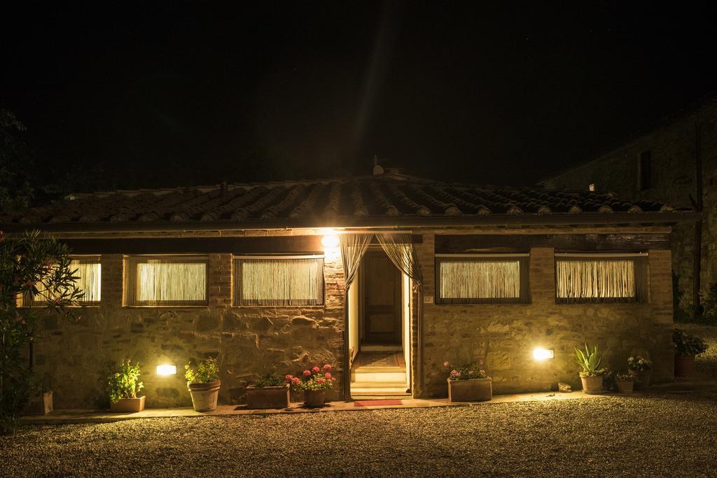 Agriturismo Pontignanello Siena Exterior foto