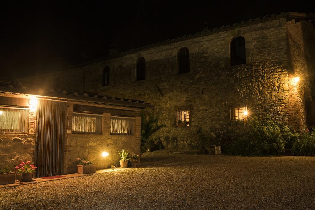 Agriturismo Pontignanello Siena Exterior foto